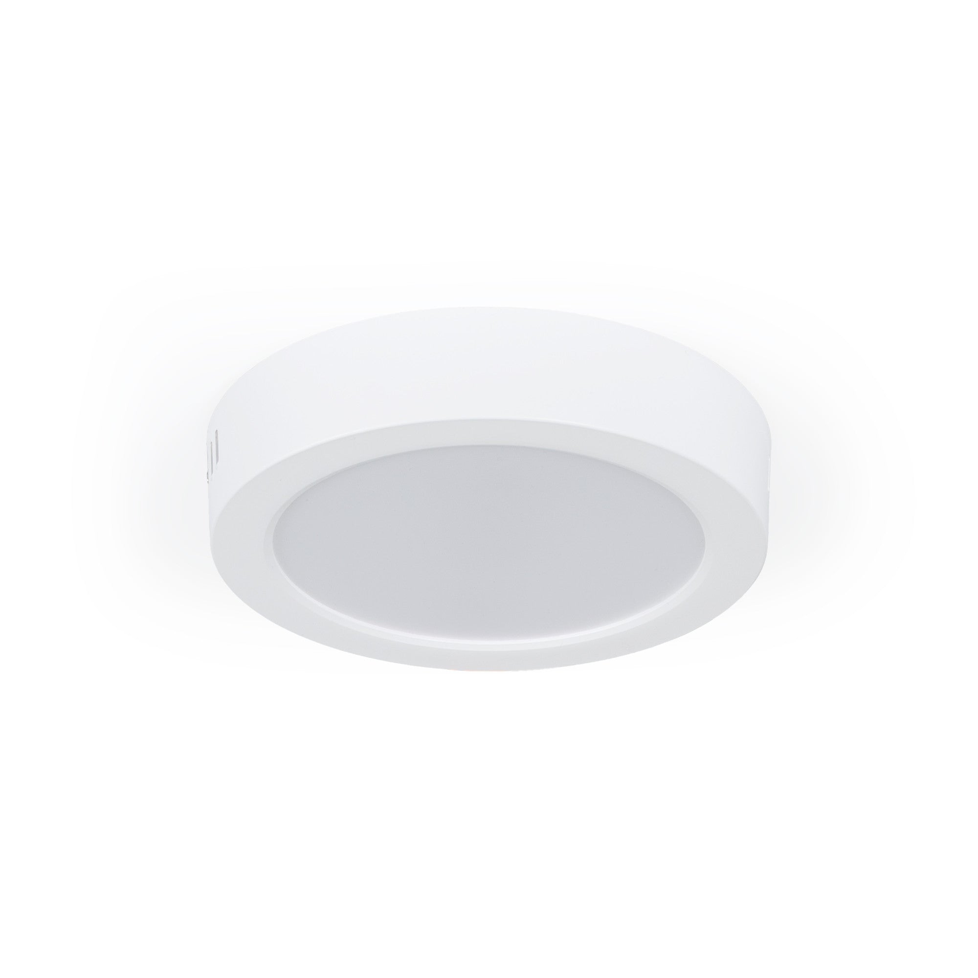 Plafón LED redondo de superficie - 12W - Alta Eficiencia (2)