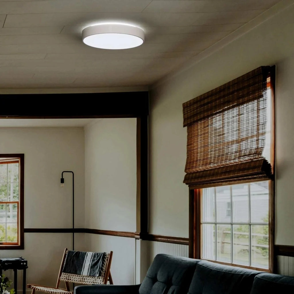 Lámpara de techo LED tipo plafón - CCT - 36W - Ø50cm