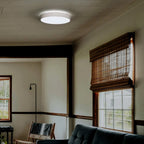 Lámpara de techo LED tipo plafón - CCT - 36W - Ø50cm
