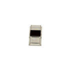 Conector tira a tira PCB 10mm - IP20 - máx. 24V - 2 pines