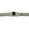 Conector tira a tira PCB 10mm - IP20 - máx. 24V - 2 pines