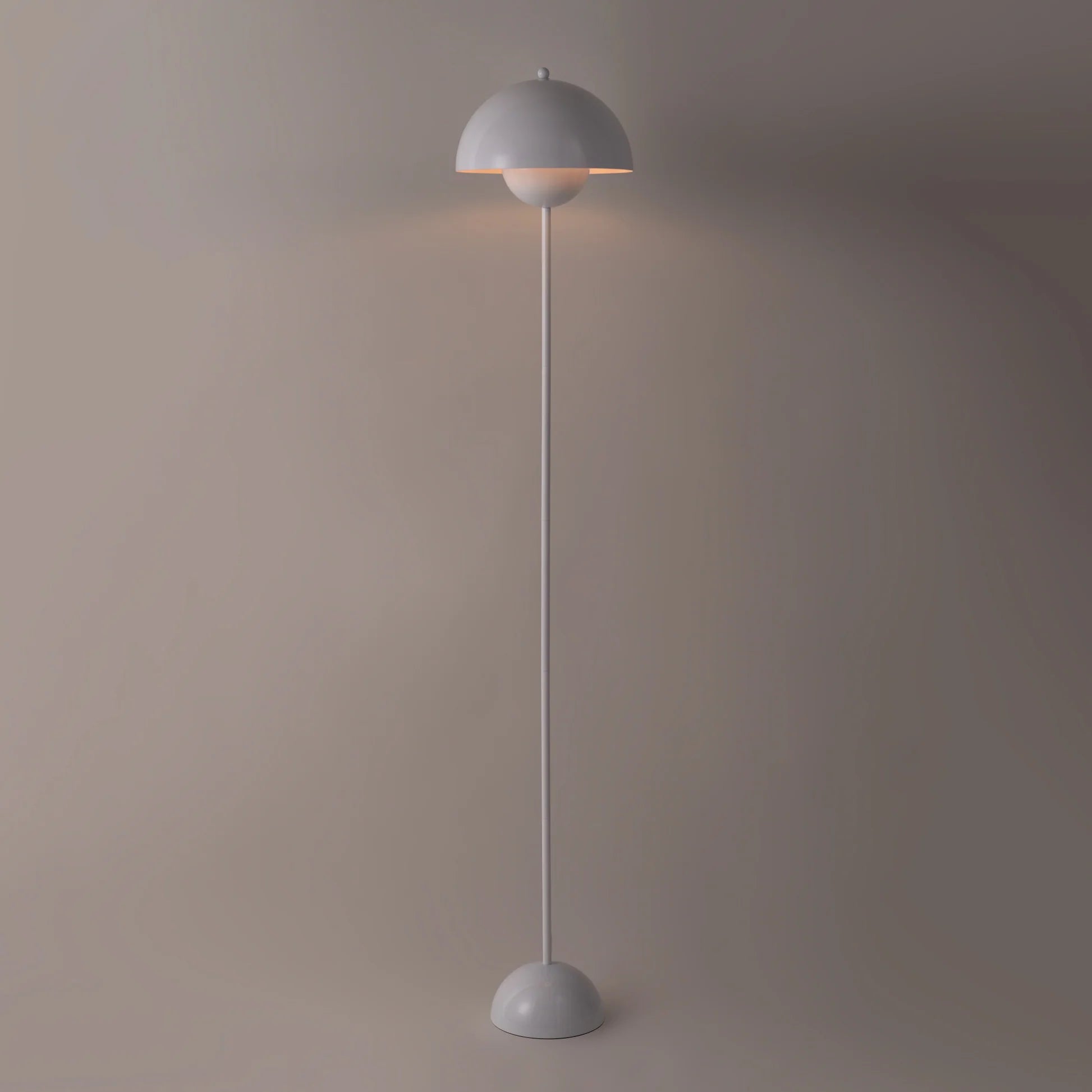 Lámpara de pie diseño vintage "Mia" - E27