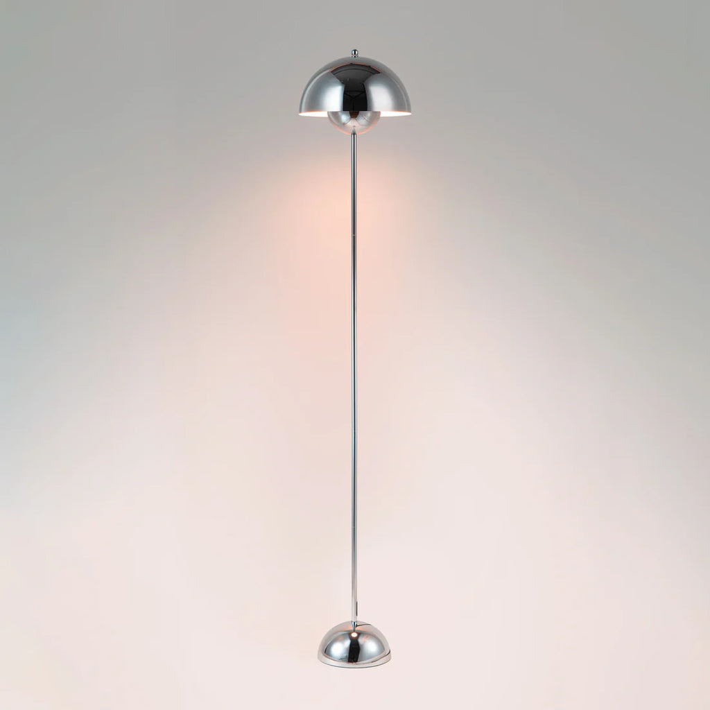 Lámpara de pie diseño vintage "Mia" - E27