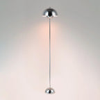 Lámpara de pie diseño vintage "Mia" - E27