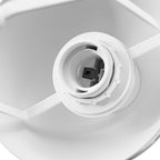 Lámpara de pie diseño vintage "Mia" - E27