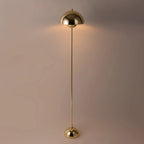 Lámpara de pie diseño vintage "Mia" - E27