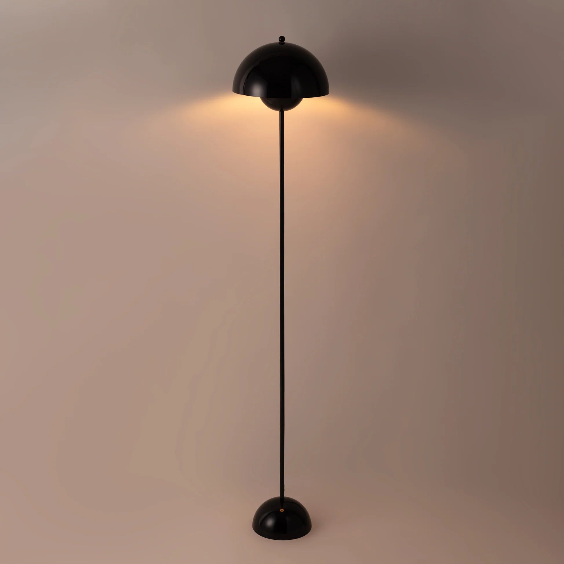 Lámpara de pie diseño vintage "Mia" - E27