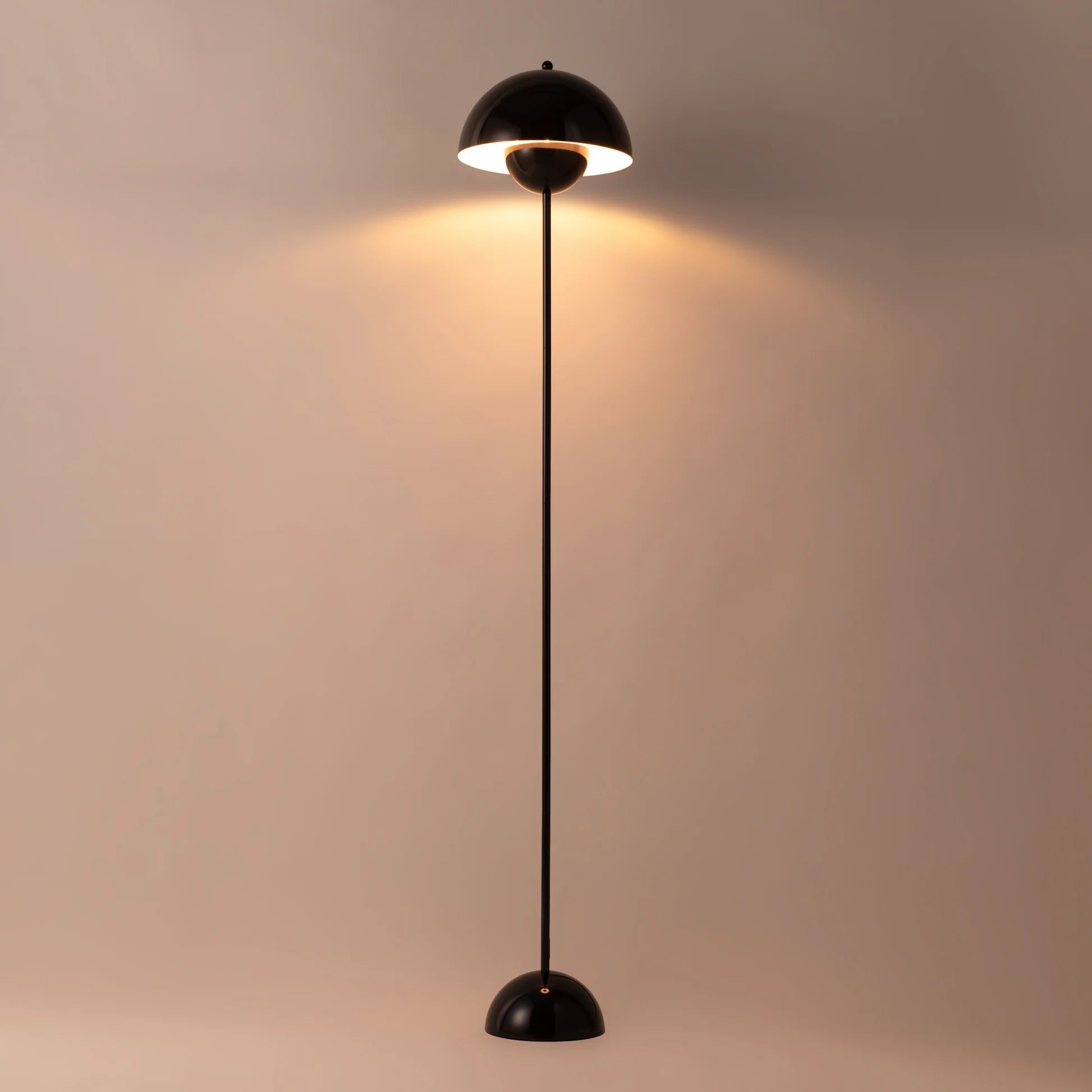 Lámpara de pie diseño vintage "Mia" - E27