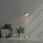 Lámpara de pie diseño vintage "Mia" - E27