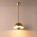 Lámpara colgante diseño vintage "Lea" - E27