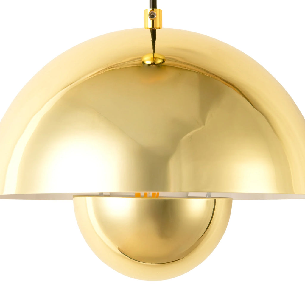 Lámpara colgante diseño vintage "Lea" - E27