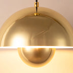 Lámpara colgante diseño vintage "Lea" - E27