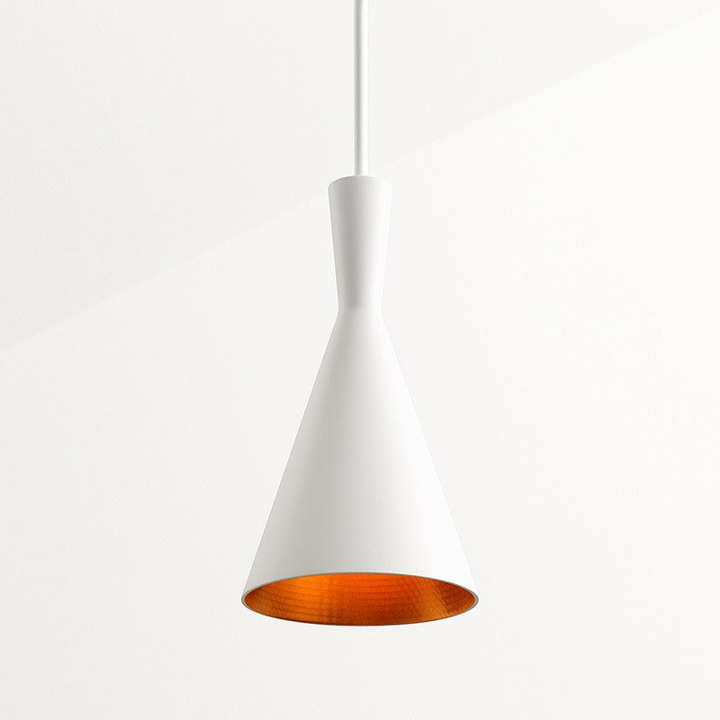 Lámpara colgante metal "Solvang"