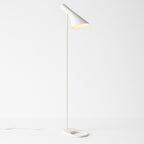 Lámpara de pie de diseño "Marlene" & Lámpara de pie de diseño "Marlene"