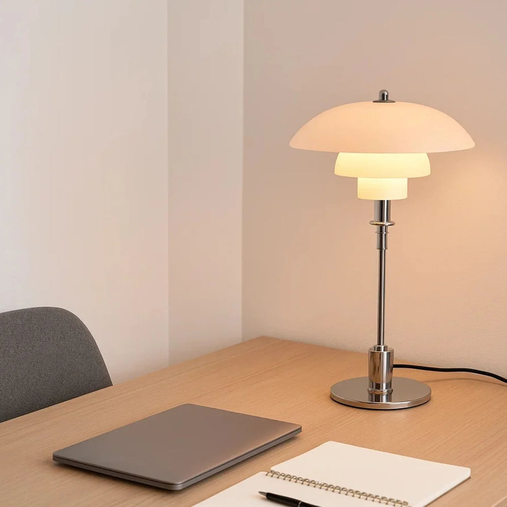 Lampara de mesa de diseño "Marshal"