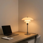Lampara de mesa de diseño "Marshal"
