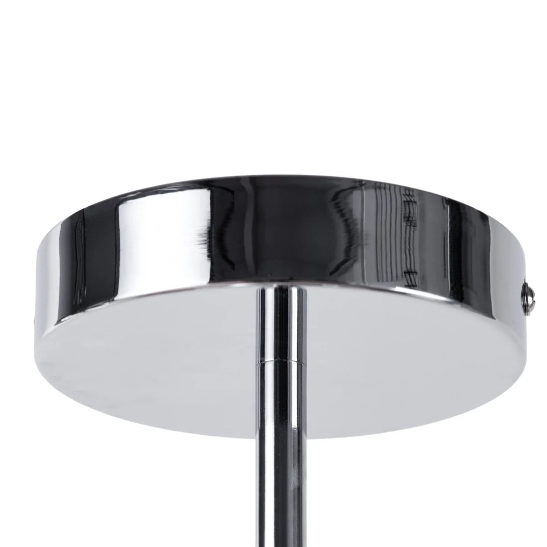 Lámpara de techo triple bolas cristal "TALÍ" - 3xE27