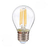 Bombilla LED filamento esférica E27 G45 - 5W