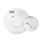 Plafón LED circular con sensor PIR - 18W - Superficie - IP54