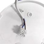 Plafón LED circular con sensor PIR - 18W - Superficie - IP54