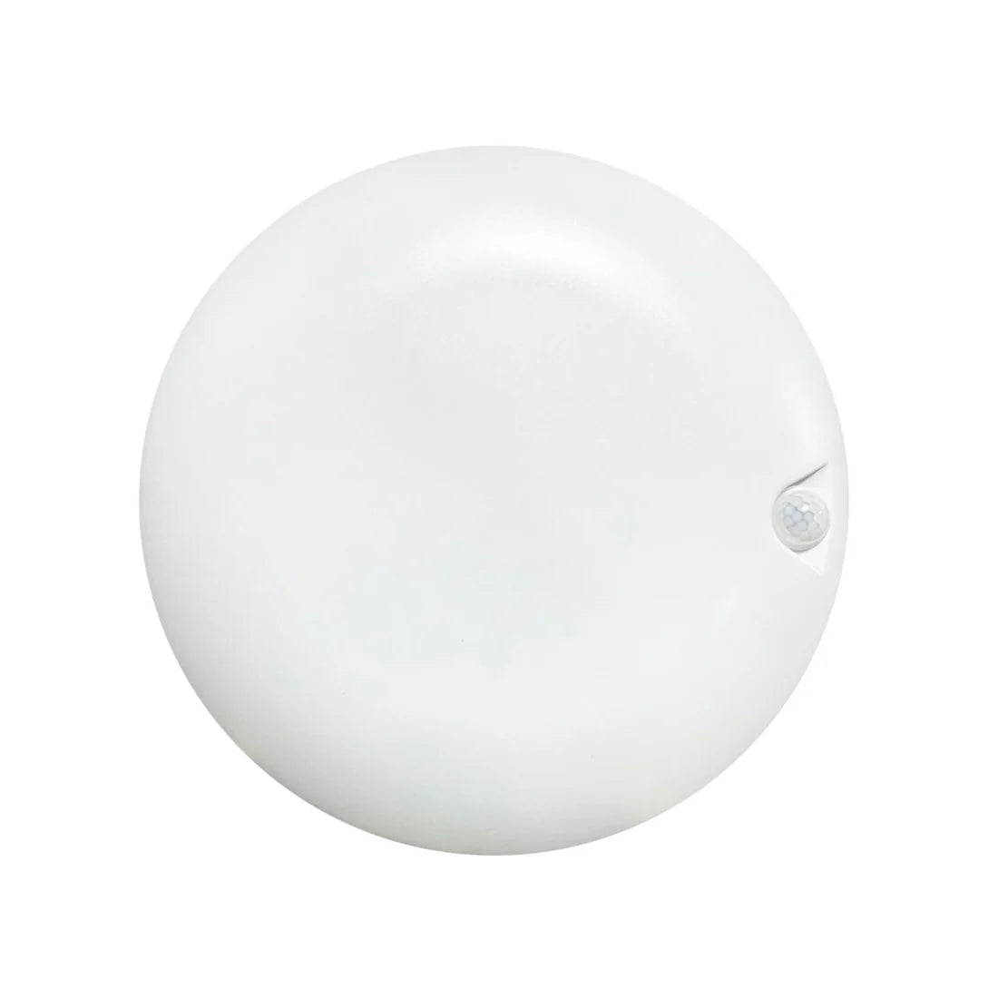 Plafón LED circular con sensor PIR - 18W - Superficie - IP54