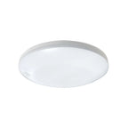 Plafón LED circular con sensor PIR - 18W - Superficie - IP54