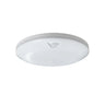 Plafón LED circular con sensor PIR - 18W - Superficie - IP54
