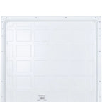 Panel LED empotrable Backlit 60x60cm - 40W - 100lm/W - Driver flicker free - UGR19 - IP40