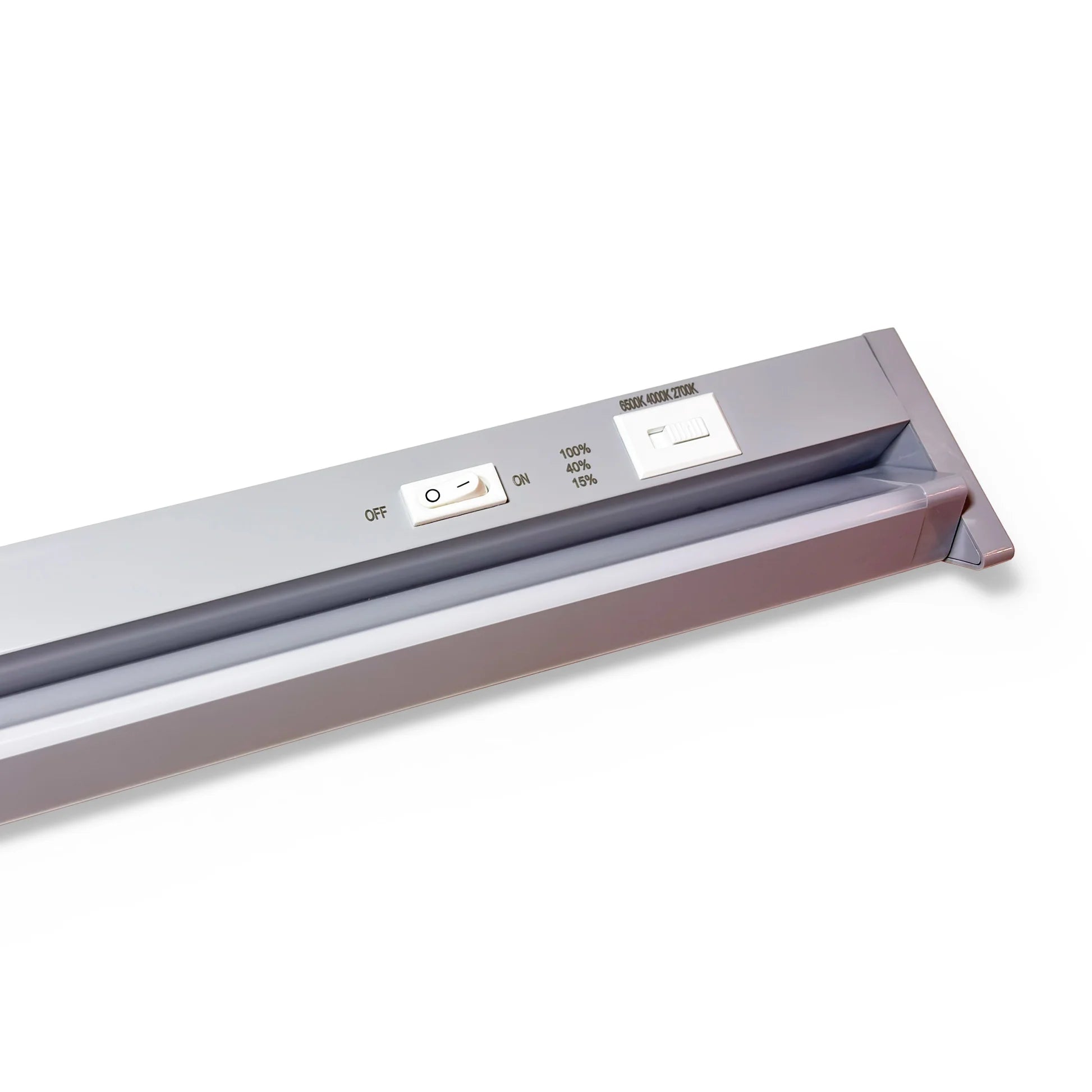 Listón LED 8W alacena mesada CCT dimable - 60cm