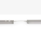 Listón LED 8W alacena mesada CCT dimable - 60cm