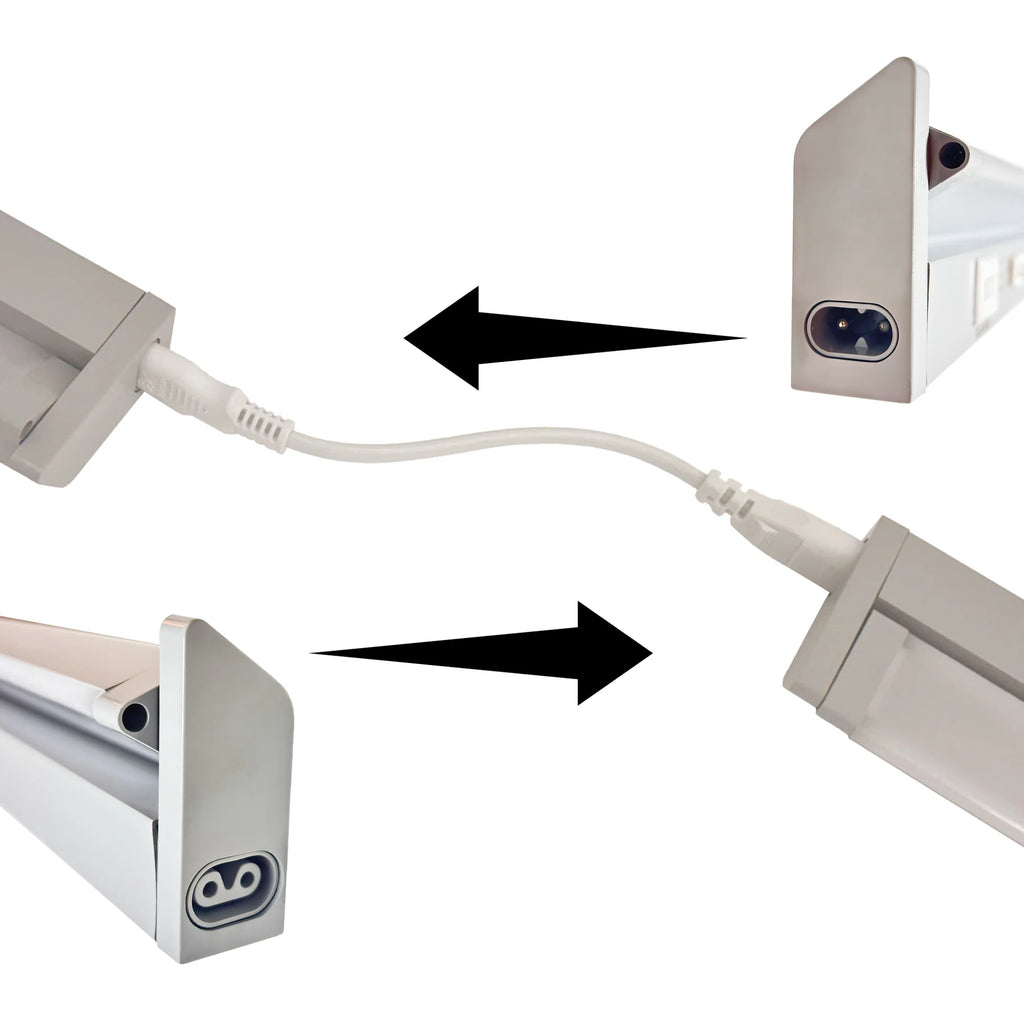 Listón LED 8W alacena mesada CCT dimable - 60cm