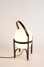 Lámpara de mesa de diseño "Megan" - 25 x 45 cm