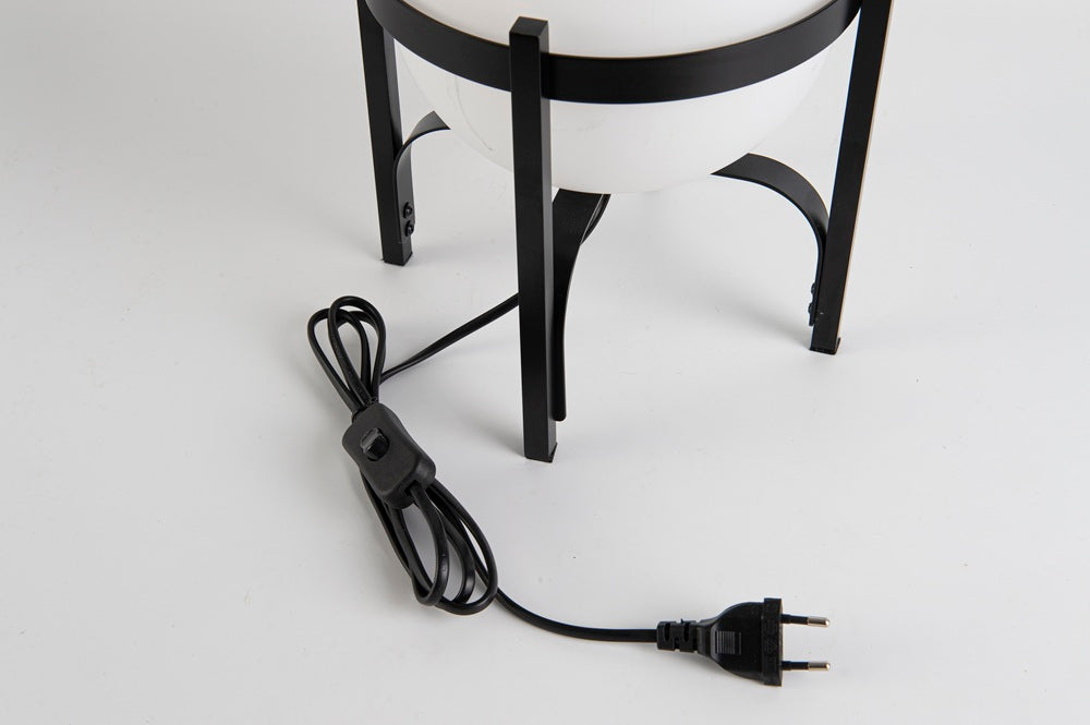 Lámpara de mesa de diseño "Megan" - 25 x 45 cm