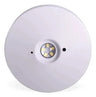 Luz de Emergencia y Permanente LED para superficie 150lm 2,5W - 3 horas IP20