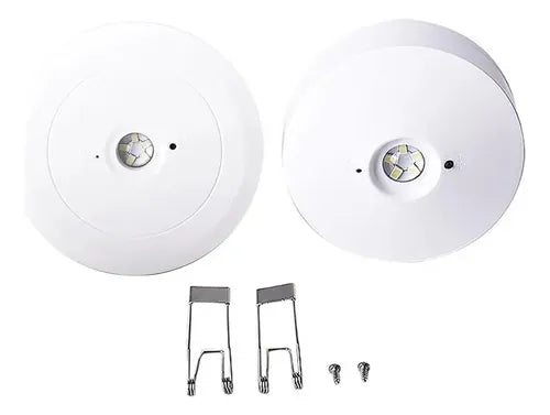 Luz de Emergencia y Permanente LED para superficie 150lm 2,5W - 3 horas IP20