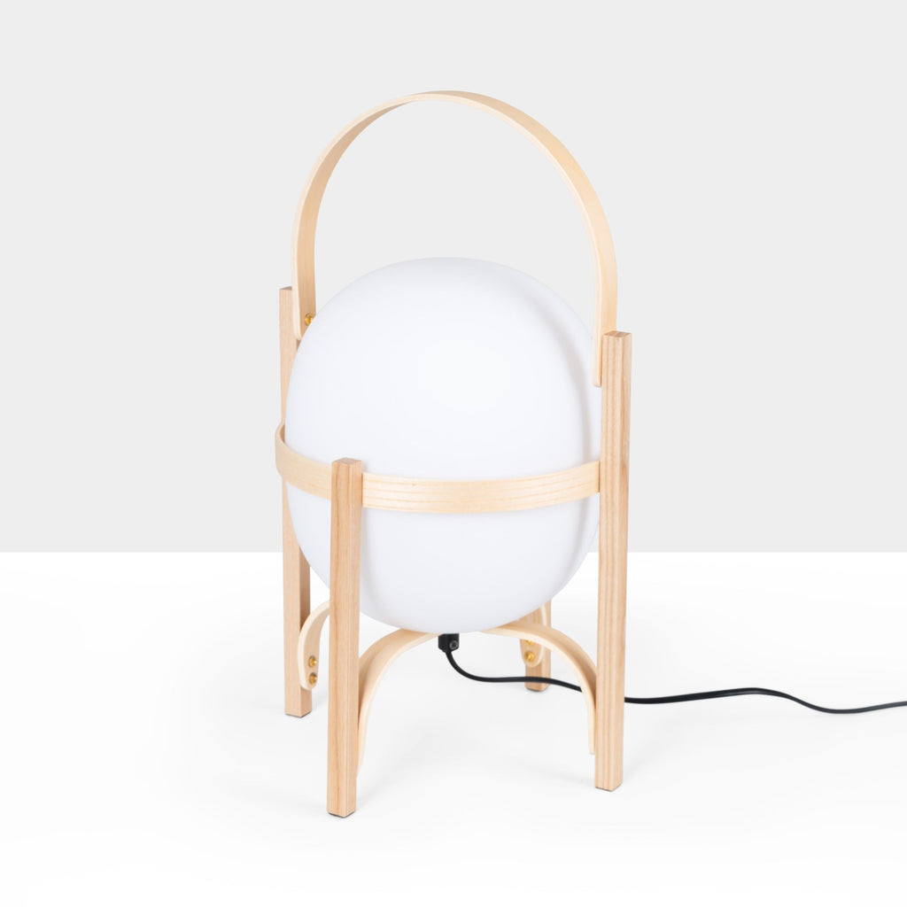 Lámpara de mesa de diseño "Megan" - 25 x 45 cm (1)