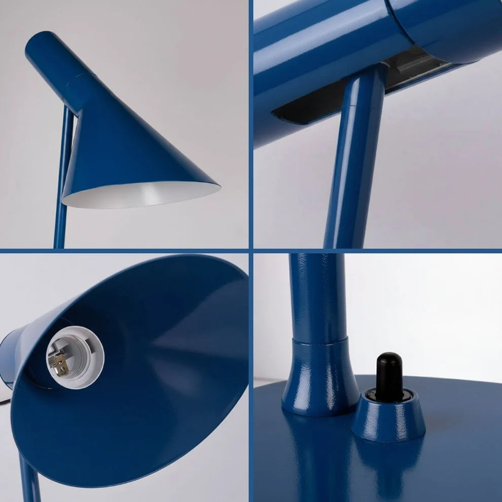Lampara de mesa de diseño "Marlene"