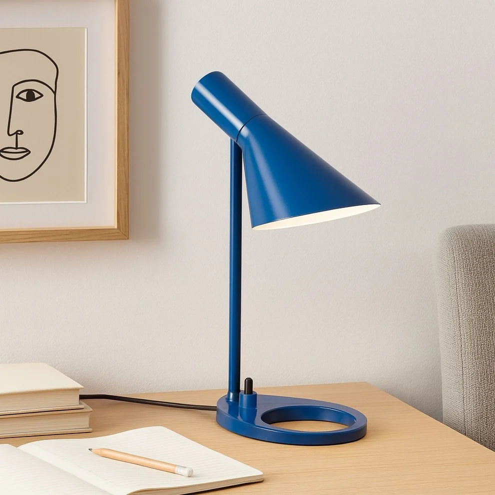 Lampara de mesa de diseño "Marlene"