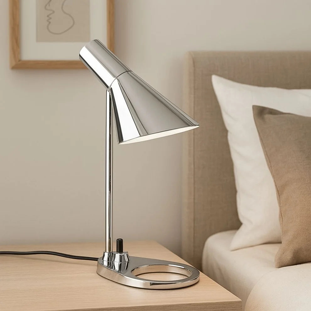 Lampara de mesa de diseño "Marlene"