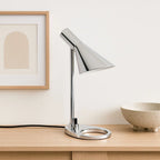Lampara de mesa de diseño "Marlene"