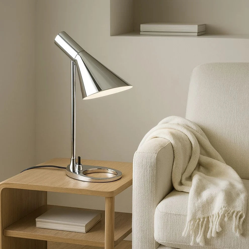 Lampara de mesa de diseño "Marlene"