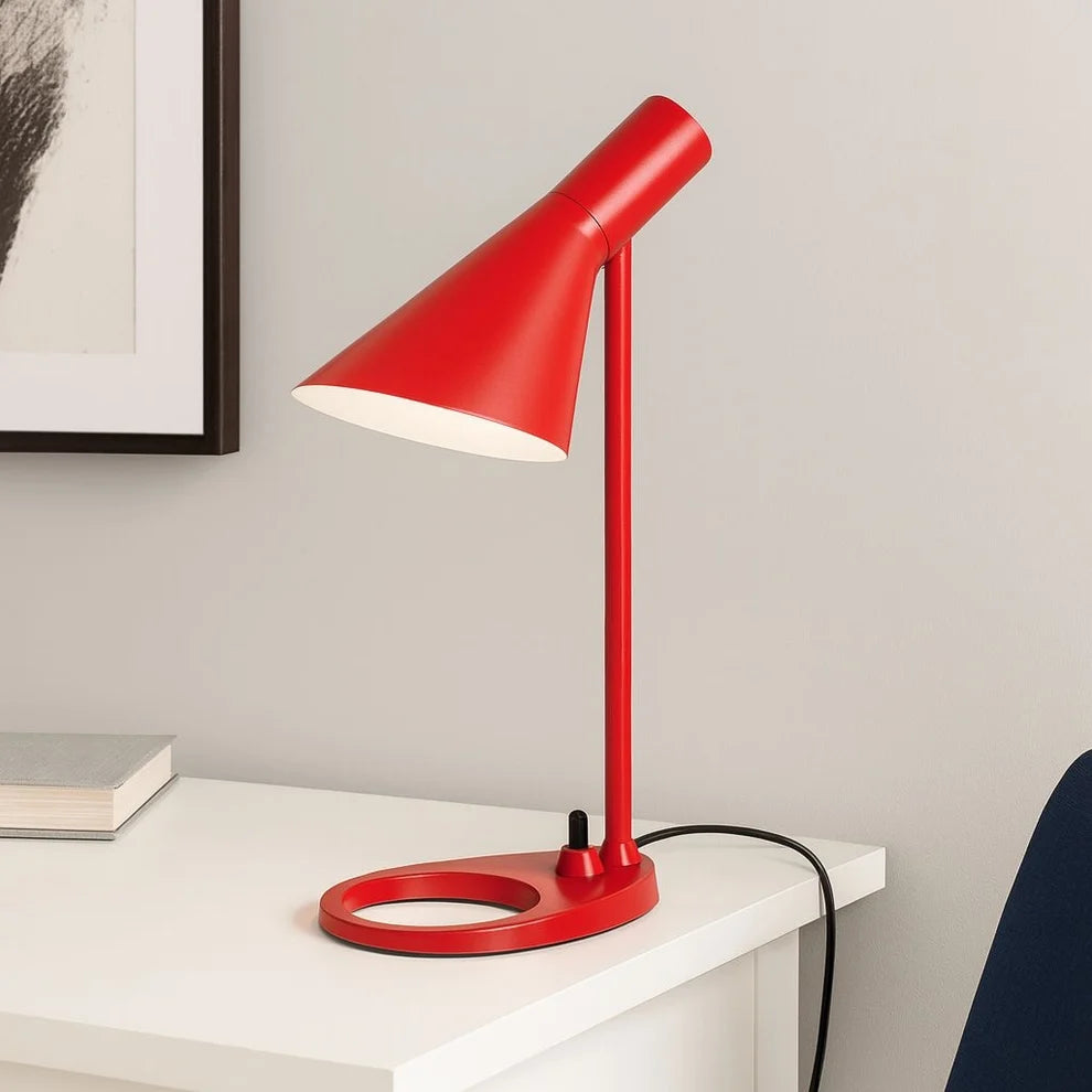 Lampara de mesa de diseño "Marlene"