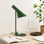 Lampara de mesa de diseño "Marlene"