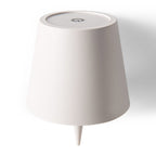 Lámpara para botellas LED CCT portátil - Táctil - Ø105 mm