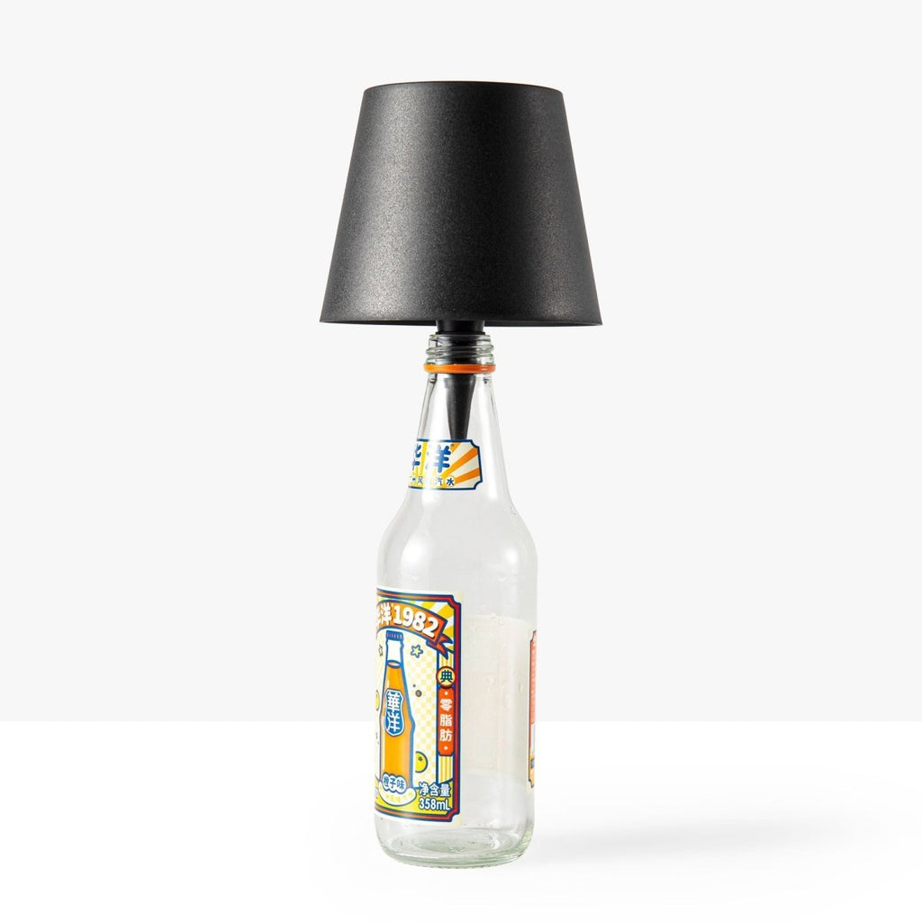 Lámpara para botellas LED CCT portátil - Táctil - Ø105 mm - Barcelona LED Argentina