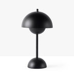 Lámpara de mesa LED CCT portátil "BLUME" - Táctil - Ø160 mm - Barcelona LED Argentina