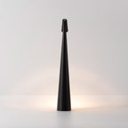 Lámpara de mesa LED portátil "CATA" - Táctil - 3000K
