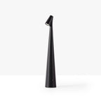 Lámpara de mesa LED portátil "CATA" - Táctil - 3000K