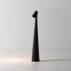Lámpara de mesa LED portátil "CATA" - Táctil - 3000K