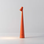 Lámpara de mesa LED portátil "CATA" - Táctil - 3000K